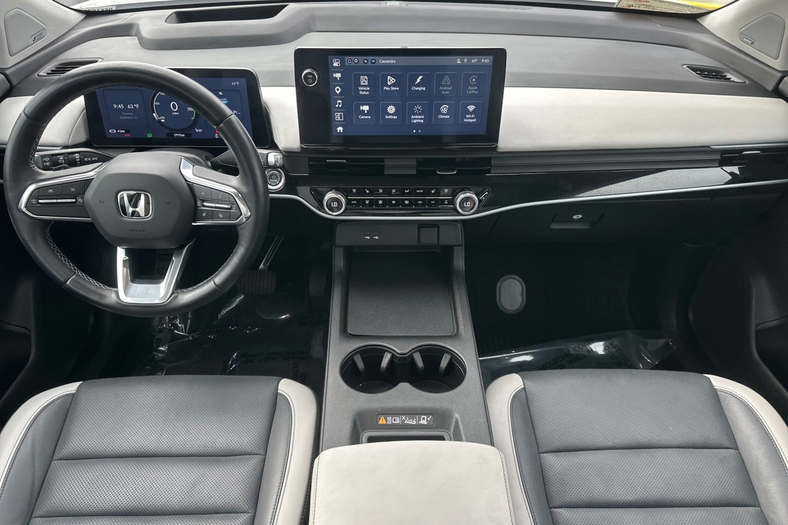 Certified 2024 Honda Prologue Elite image 15
