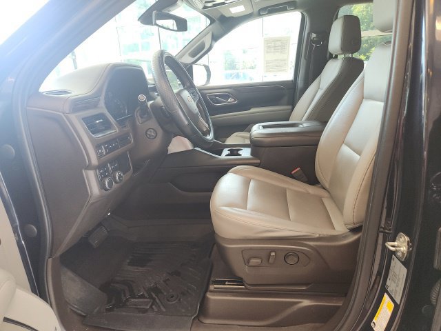 Used 2021 Chevrolet Tahoe LT w/ LT Signature Plus Package AWD/4WD image 22