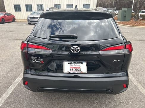 New 2026 Toyota Corolla Cross XLE image 16