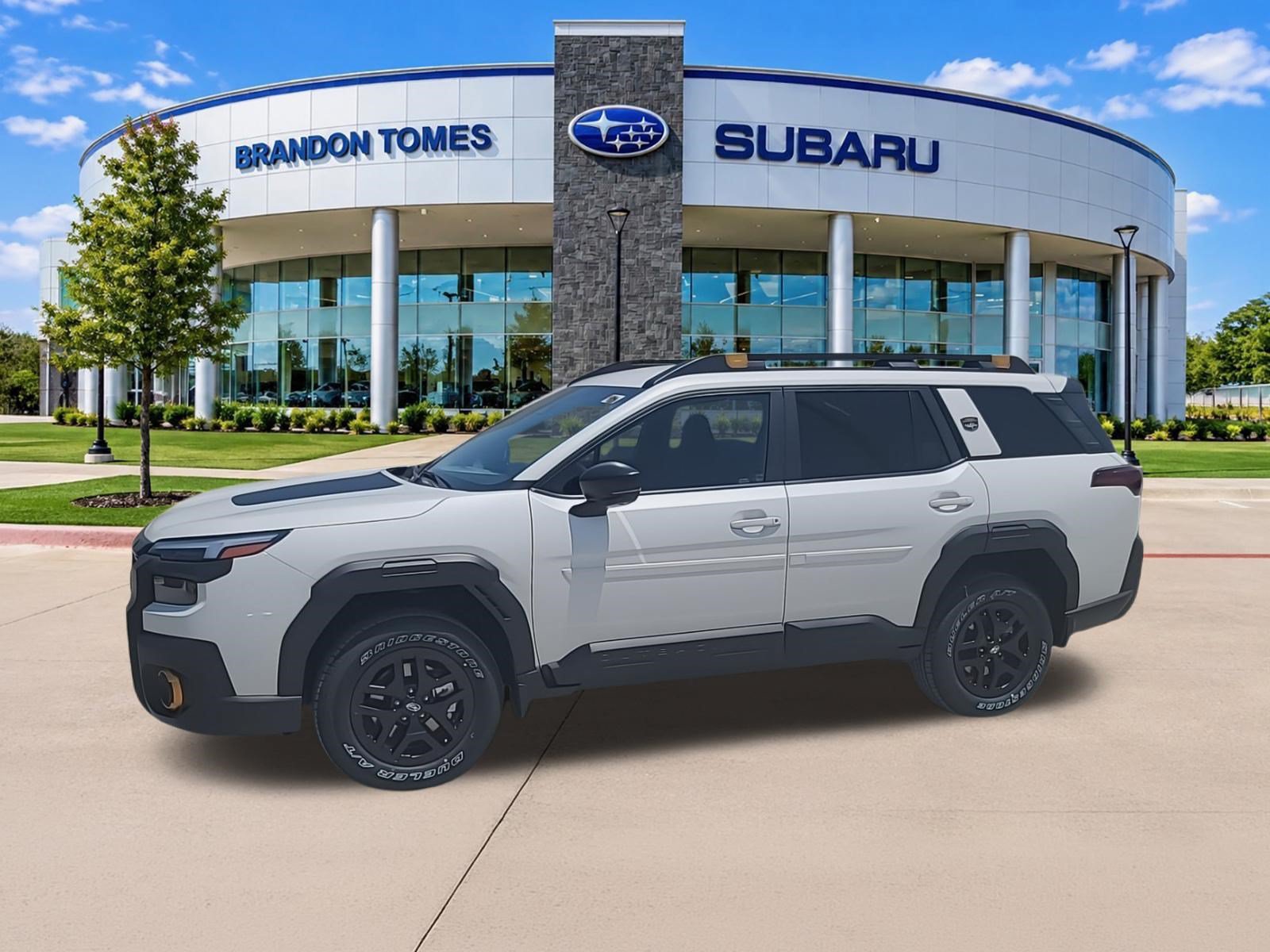 New 2026 Subaru Outback Wilderness AWD/4WD image 4