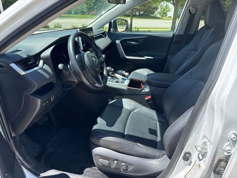 Used 2024 Toyota RAV4 Adventure AWD/4WD image 13