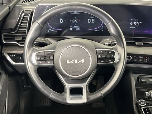 Certified 2023 Kia Sportage X-Line image 14