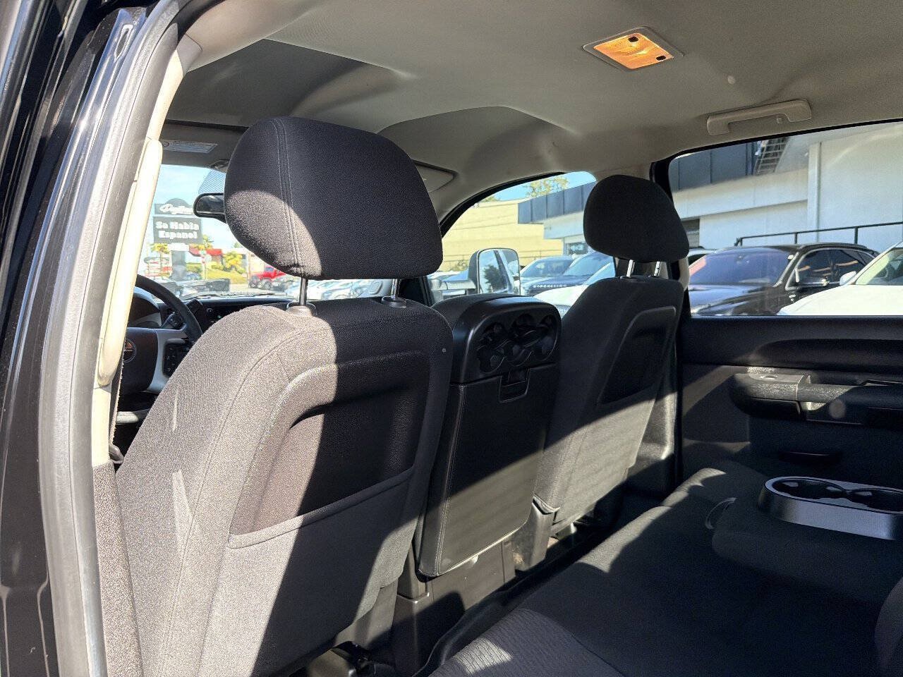 Used 2014 GMC Sierra 2500 SLE w/ SLE Preferred Package AWD/4WD image 25