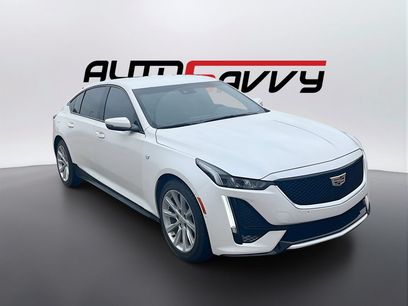Used 2021 Cadillac CT5 Sport w/ Climate Package