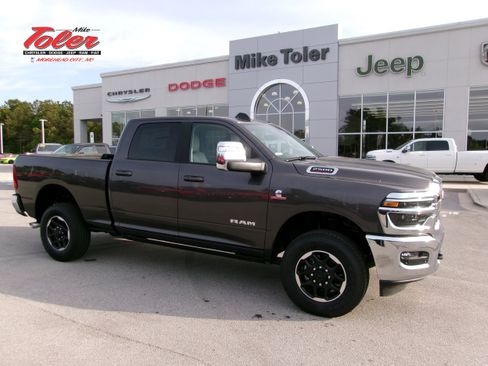 New 2025 RAM 2500 Laramie image 1