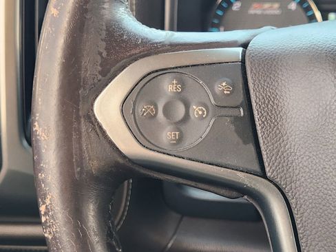 Used 2015 Chevrolet Silverado 2500 LTZ w/ Driver Alert Package image 30