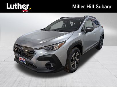 New 2025 Subaru Crosstrek 2.5i Premium w/ Crosstrek Mirror Package