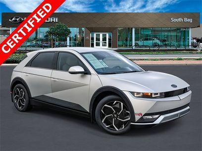 Certified 2023 Hyundai Ioniq 5 SEL