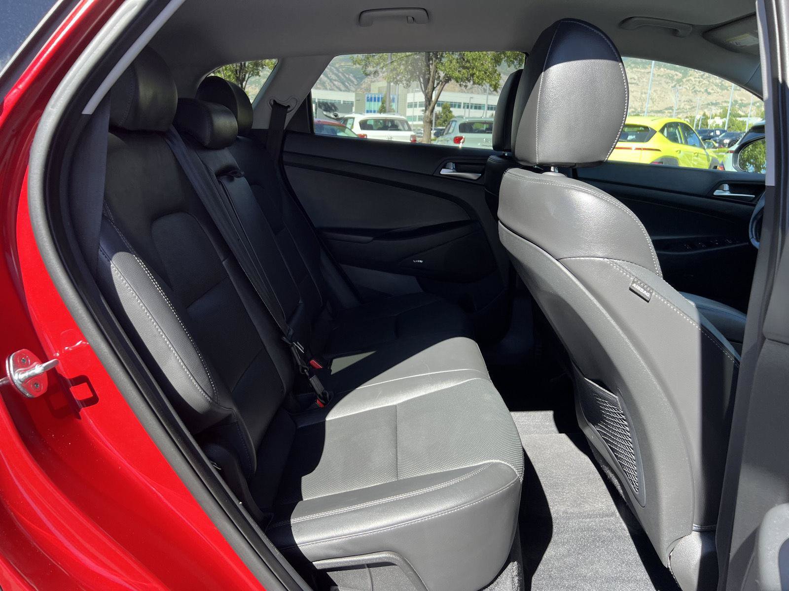 Used 2021 Hyundai Tucson Limited AWD/4WD image 20