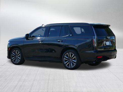 Certified 2024 Cadillac Escalade Sport Platinum AWD/4WD image 4