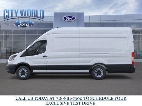 New 2026 Ford Transit 250 148 High Roof Extended w/ Load Area Protection Package RWD image 3