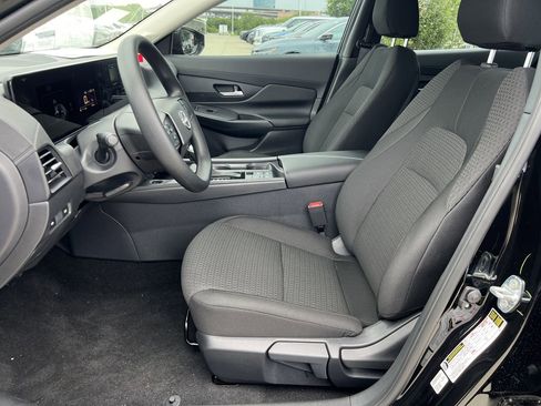 New 2026 Nissan Sentra S FWD image 12