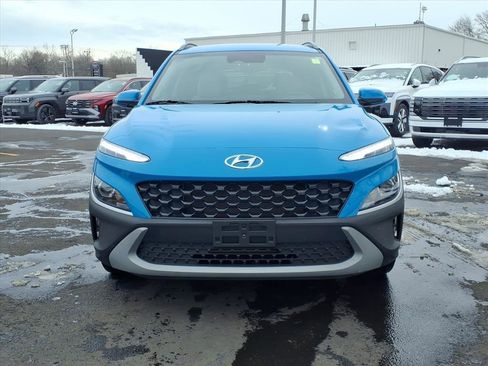 Certified 2023 Hyundai Kona SEL w/ Cargo Package image 8