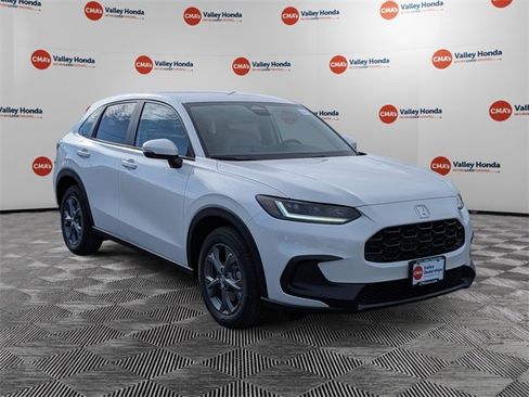 New 2026 Honda HR-V LX image 3