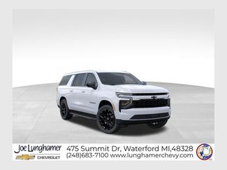 New 2026 Chevrolet Suburban LS AWD/4WD video 1