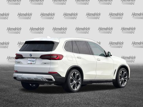 Used 2021 BMW X5 xDrive45e w/ Premium Package image 5