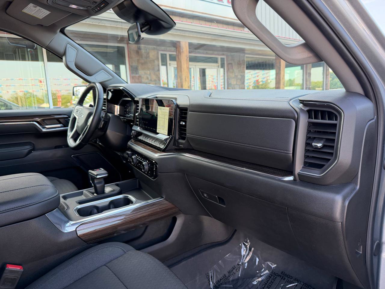 Used 2024 Chevrolet Silverado 1500 RST AWD/4WD image 24