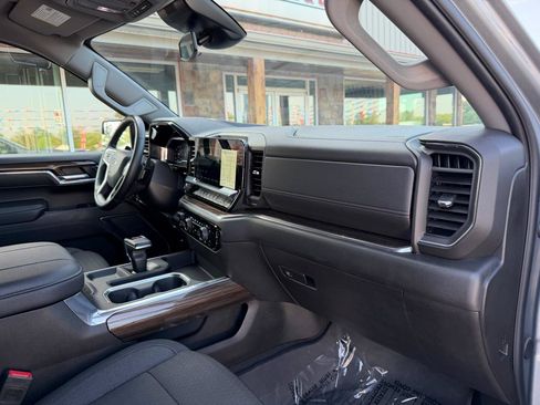 Used 2024 Chevrolet Silverado 1500 RST AWD/4WD image 24