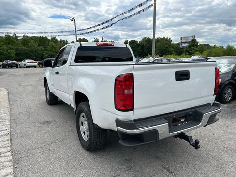 Used 2020 Chevrolet Colorado W/T w/ WT Convenience Package image 4