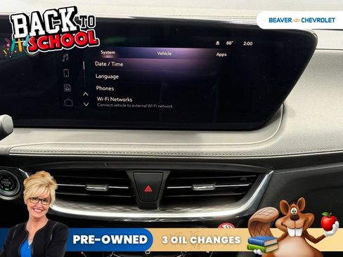 Used 2024 Buick Encore GX Sport Touring AWD/4WD image 19