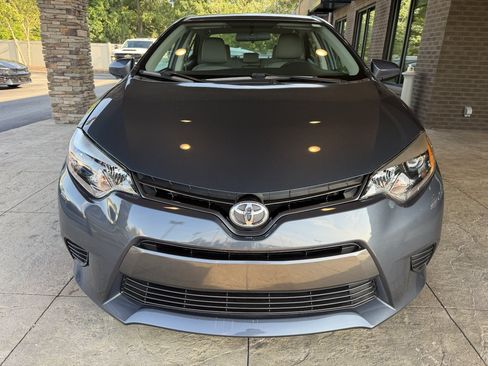 Used 2016 Toyota Corolla LE FWD image 4