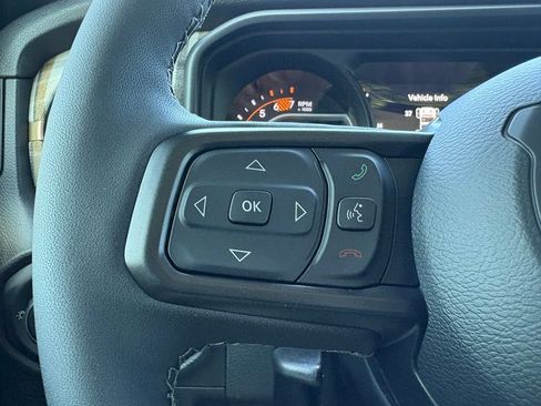 New 2026 Jeep Wrangler Unlimited Sport AWD/4WD image 25