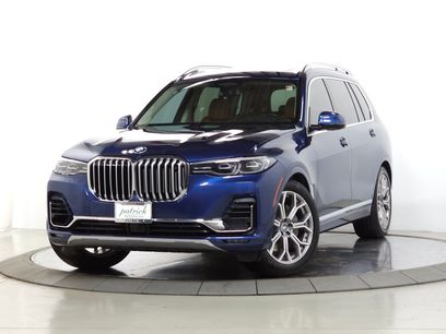 Used 2019 BMW X7 xDrive40i w/ Premium Package