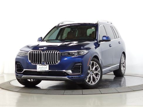Used 2019 BMW X7 xDrive40i w/ Premium Package AWD/4WD image 1