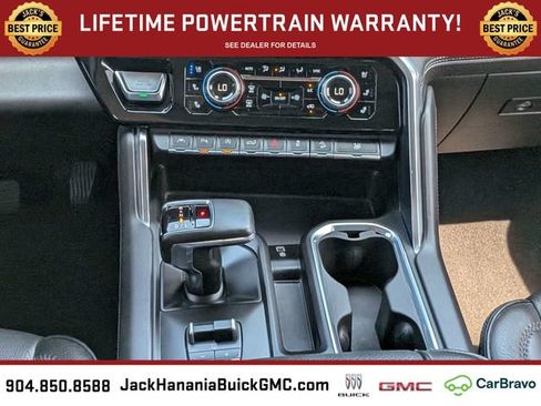 Used 2023 GMC Sierra 1500 Denali AWD/4WD image 17