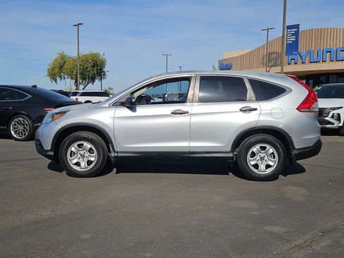 Used 2012 Honda CR-V LX image 9