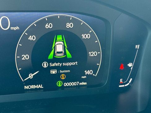 New 2026 Honda CR-V EX-L image 11