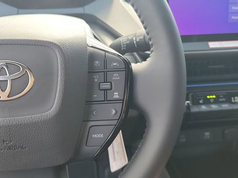 New 2026 Toyota Prius Limited FWD image 21