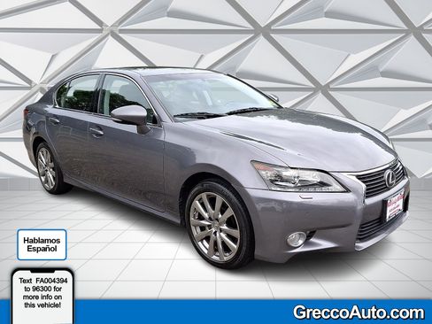 Used 2015 Lexus GS 350 AWD w/ Premium Package image 1