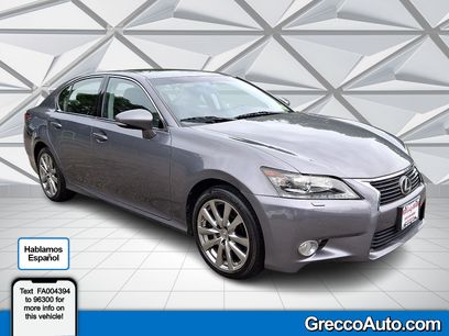 Used 2015 Lexus GS 350 AWD w/ Premium Package