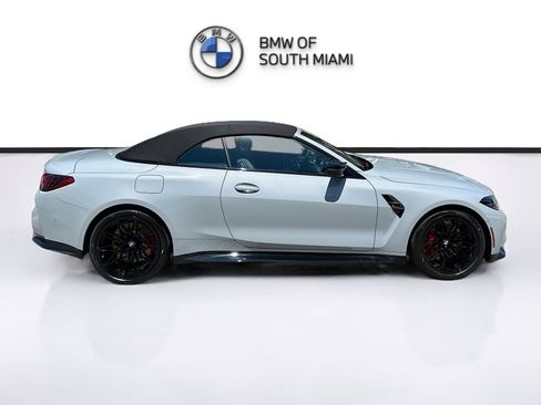 Used 2025 BMW M4 xDrive Competition w/ Executive Package image 8