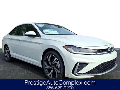 New 2025 Volkswagen Jetta SEL