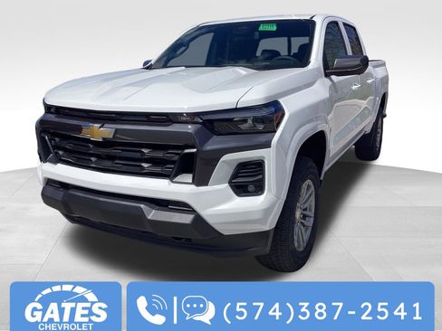 New 2026 Chevrolet Colorado LT w/ LT Convenience Package AWD/4WD image 6
