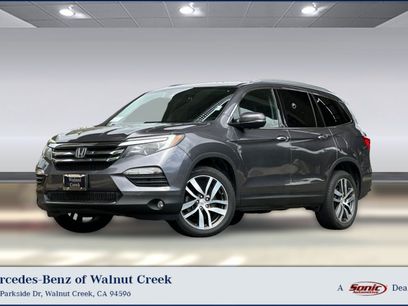 Used 2017 Honda Pilot Touring