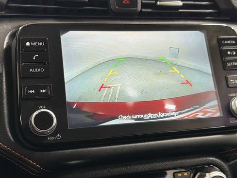Used 2023 Nissan Versa SR w/ Trunk Package FWD image 19
