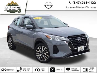 Used 2024 Nissan Kicks SV