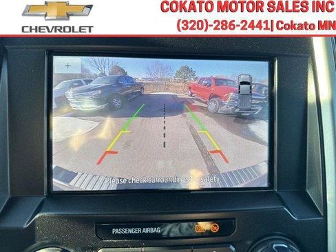 Used 2020 Ford F350 Lariat w/ Chrome Package image 22