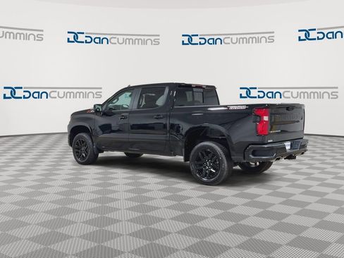 Used 2026 Chevrolet Silverado 1500 LT Trail Boss w/ Safety Package AWD/4WD image 6