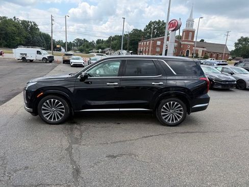 Used 2024 Hyundai Palisade Calligraphy AWD/4WD image 5