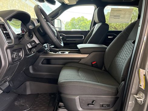 New 2027 RAM 3500 Lone Star AWD/4WD image 14