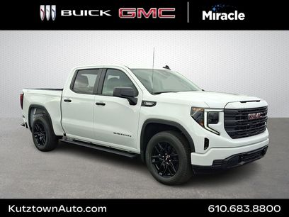 New 2026 GMC Sierra 1500 Pro w/ Graphite Edition