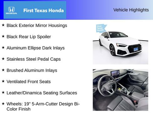 Used 2023 Audi A5 2.0T Premium Plus image 15