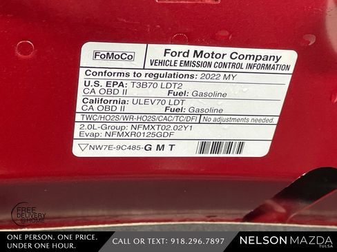 Used 2022 Lincoln Corsair FWD w/ Premium Package image 48