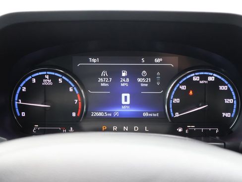 Used 2023 Ford Bronco Sport Outer Banks AWD/4WD image 28