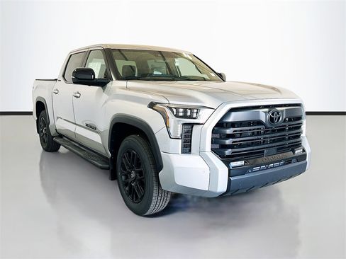 New 2026 Toyota Tundra Limited image 3