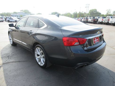 Used 2018 Chevrolet Impala Premier FWD image 7